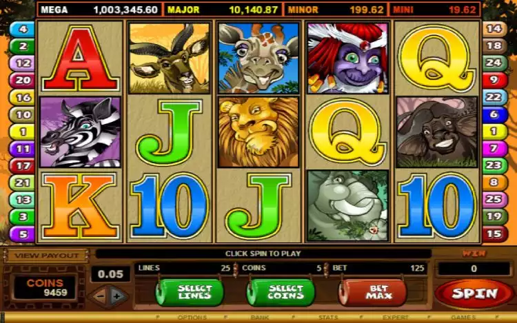 Mega Moolah RTP and Wagering
