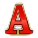 Mega Moolah Ace Symbol