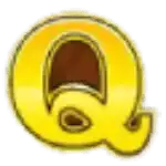 Mega Moolah Queen Symbol