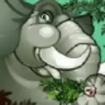 Mega Moolah Elephant Symbol