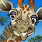 Mega Moolah Giraffe Symbol