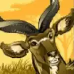 Mega Moolah Kudu Symbol