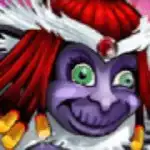 Mega Moolah Witch Doctor Scatter Symbol