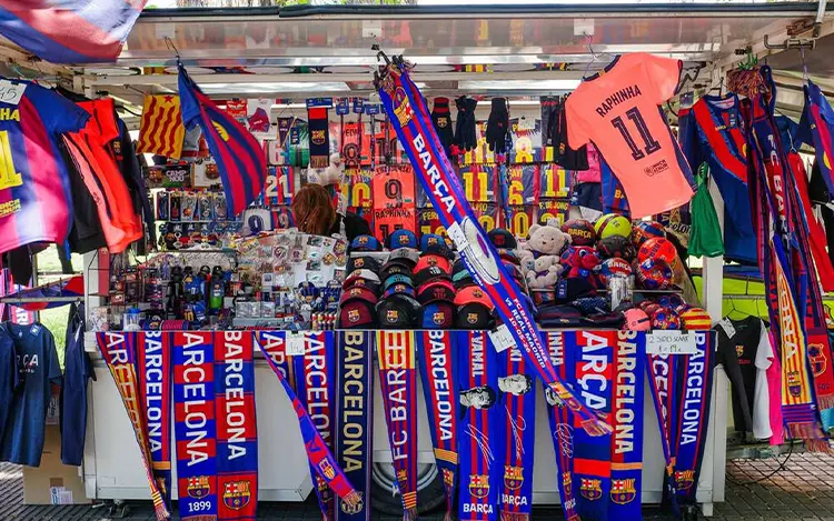 Merchandise and Memorabilia