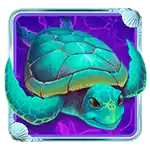 Mermaid Win & Spin - Turtle