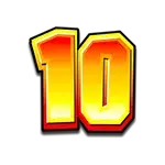 Mice Heist - Ten Symbol
