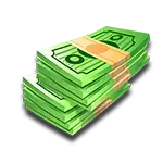 Mice Heist - Cash Stacks Symbol