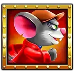 Mice Heist - Mouse Characters 3 Symbol
