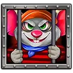 Mice Heist - Mouse Characters Symbol