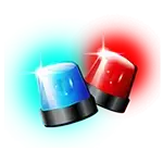 Mice Heist - Mice Heist Police Sirens Symbol