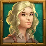 Mighty Gorilla - Female Explorer Symbol