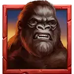 Mighty Gorilla - Gorilla Symbol