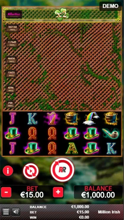 Million Irish - Mobile Base Game
