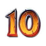 Molten Fireballs - 10