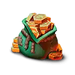 Molten Fireballs - Bag of Coins