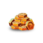 Molten Fireballs - Pile of Coins