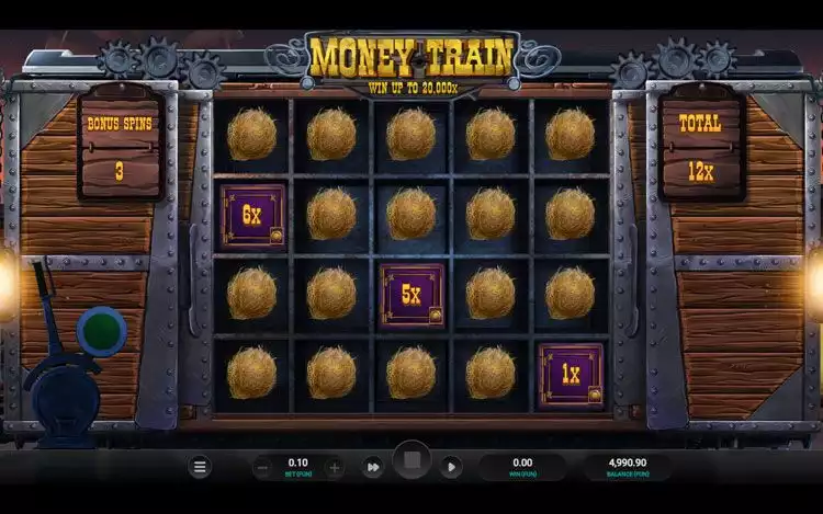 Money Cart Bonus