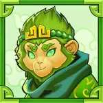 Bamboo Ways - Monkey Symbol