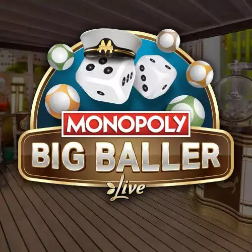Monopoly Big Baller Live