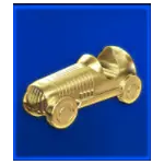 Monopoly Deluxe - Car Symbol