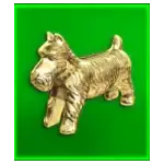 Monopoly Deluxe - Dog Symbol
