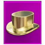 Monopoly Deluxe - Hat Symbol