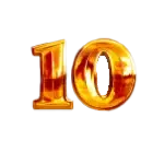 Monopoly Megapots - Ten Symbol