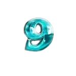 Monopoly Megapots - Nine Symbol