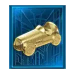 Monopoly Megapots - Race Car Symbol