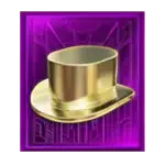 Monopoly Megapots - Top Hat Symbol