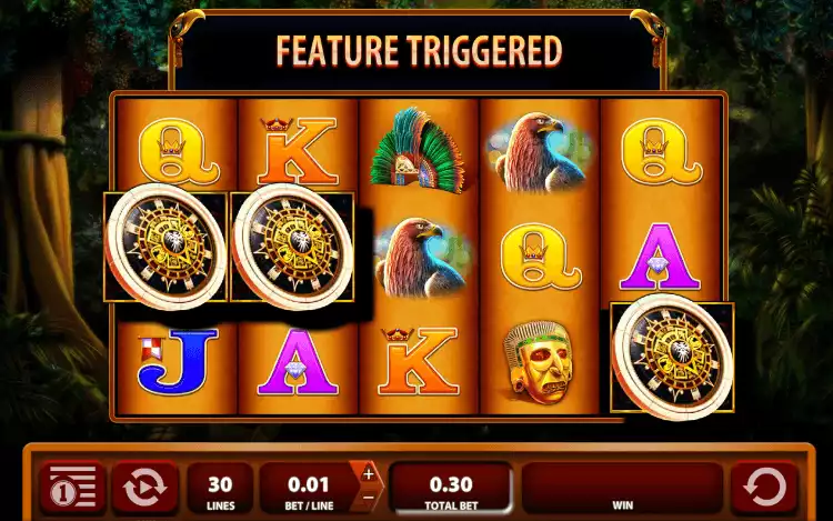 Montezuma Free Spins