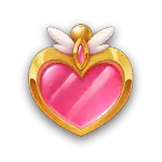 Moon Princess 100 - Heart