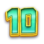 Mow Money MultiMax - Ten Symbol