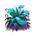 Mow Money MultiMax - Blue Plant Symbol