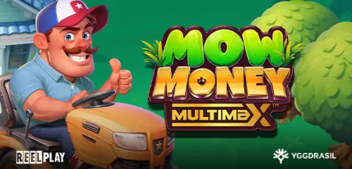 Mow Money MultiMax - Game Thumbnail