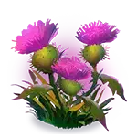 Mow Money MultiMax - Purple Plant Symbol