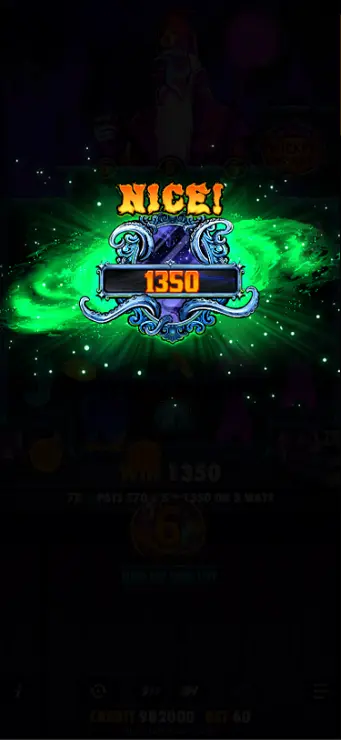 Mr Null’s Wicked Wares - Mobile Simple Win