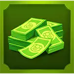 Mr Oinkster's Hold and Win - Cash Symbol