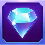 Mr Oinkster's Hold and Win - Diamond Symbol