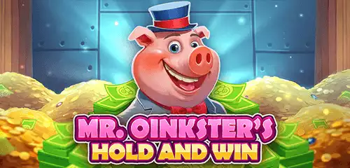 Mr Oinkster's Hold and Win Game Thumbnail