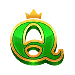 Mr Oinkster's Hold and Win - Queen Symbol