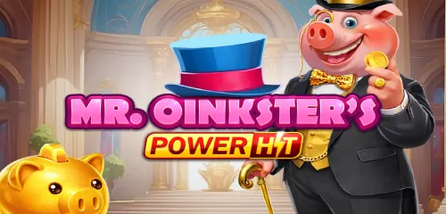 Mr. Oinkster’s Power Hit - Thumbnail