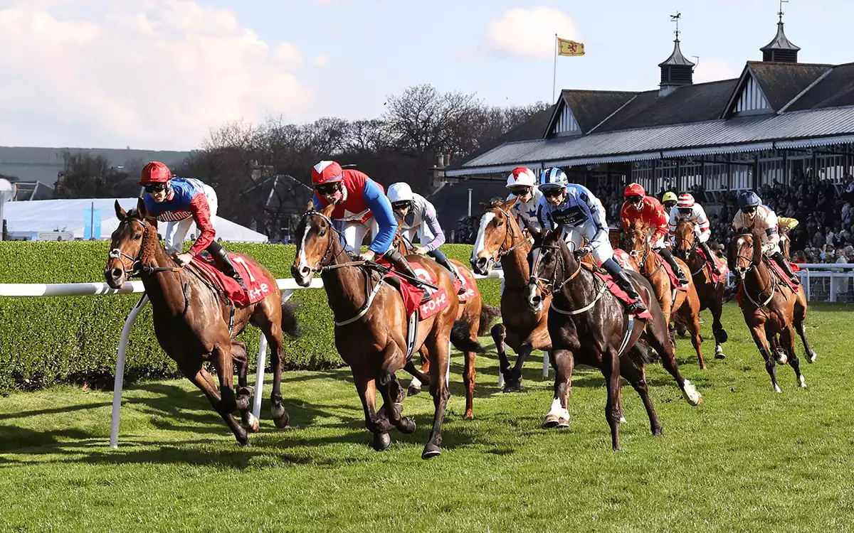Scottish Cheltenham Trials - Day 1
