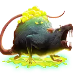 Book Of Madness 2 - Mutant Rat Symbol