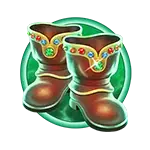 Mystic Mines - Boots Symbol