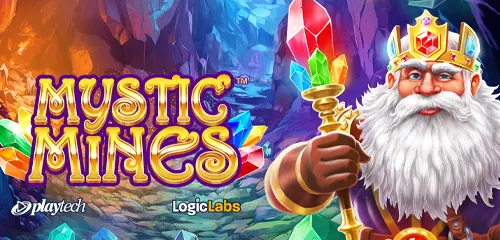 Mystic Mines Game Thumbnail