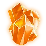 Mystic Mines - Orange Gem Symbol