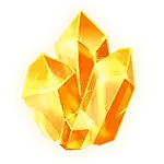 Mystic Mines - Yellow Gem Symbol