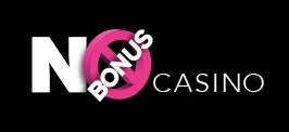 No Bonus Casino logo