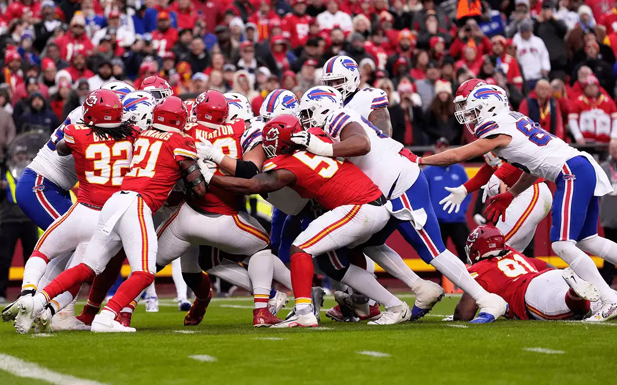 NFL Betting Tips - Divisional Round